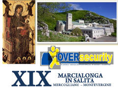 Marcialonga Mercogliano MonteVergine anno 2016