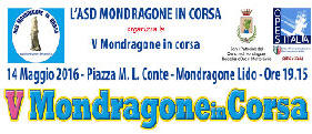 Mondragone in corsa 14 maggio 2016