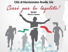 Montecorvino Rovella/Montecorvino Rovella gara podistica 2016
