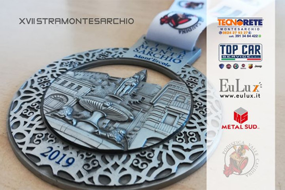 Medaglia Montesarchio 2019