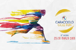Carracciolo Gold Run 2019 gara podistica di Napoli