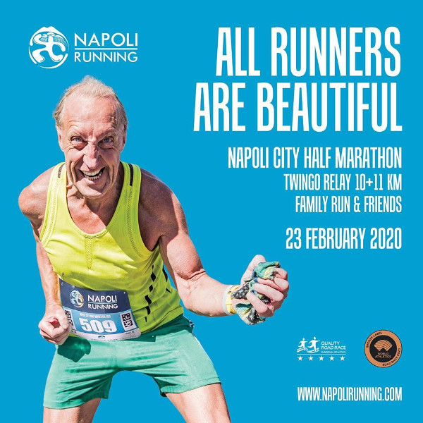 Napoli City Half Marathon 2020