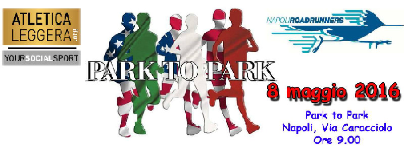 Napoli Park to Park 2016