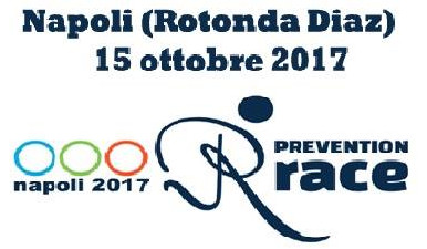 Napoli gara podistica Prevention Race 2017