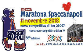 SPACCANAPOLI 2018 mezza_maratona di Napoli