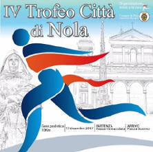 Nola gara podistica Trofeo Nola anno 2017