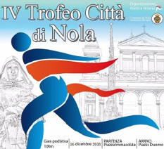 Trofeo Citta di Nola 2018 gara podistica