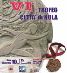 Trofeo Citta di Nola 2019 gara_podistica