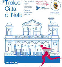Trofeo città di Nola anno 2016