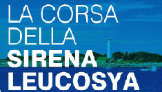 Sirena Leucosya Corsa Cilento 2016