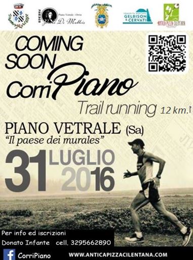 PianoVetrale Corri piano 2016