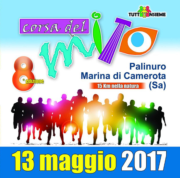 Palinuro Corsa del Mito 2017
