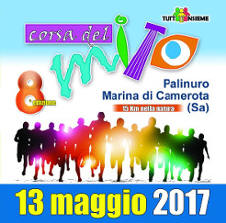 Palinuro Corsa del Mito anno 2017