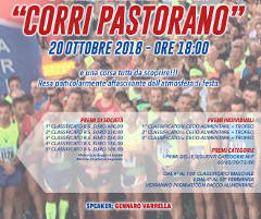 Corri Pastorano 2018 gara_podistica di Pastorano