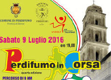 Perdifumo in Corsa 2016