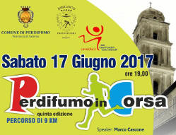 Perdifumo in Corsa anno 2017