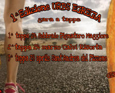 gara_podistica di Pignataro Maggiore 2019 Urbs Egregia