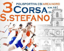 Corsa Santo Stefano 2019 gara_podistica di Piscinola
