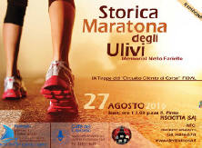 Pisciotta gara podistica ulivi 2016