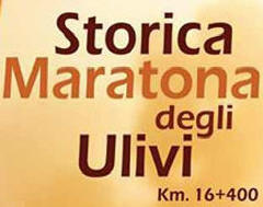 Storica Maratona degli Ulivi 2018 Pisciotta podisitca