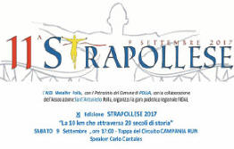 Polla gara podistica Strapollese 2017