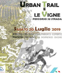 Urban Trail e le Vigne 2019 gara di Ponte