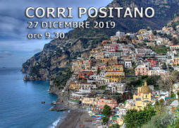 Corri Positano 2019 gara_podistica