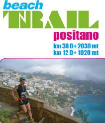 Positano Beach Trail 2018