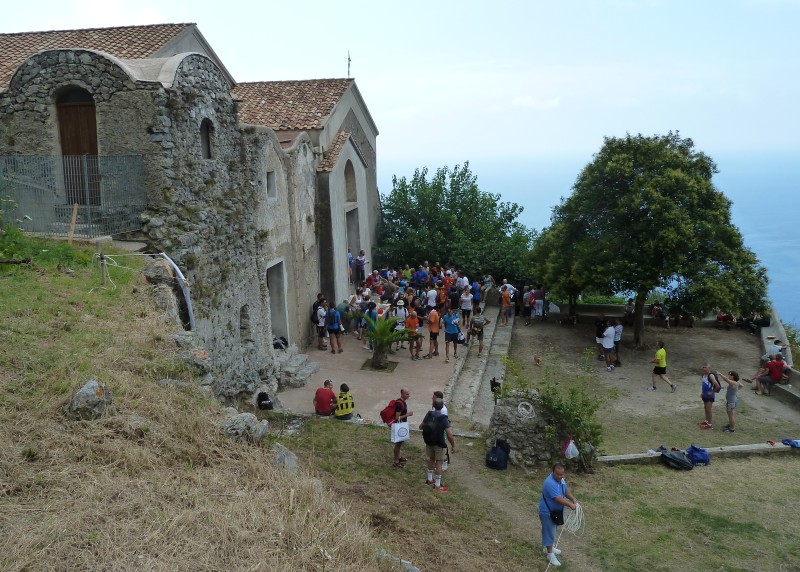  Praiano Chiesa di SantaMaria a Castro