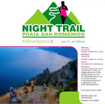 Trail Praiano 2017 SanDomenico gara