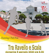 Ravello e Scala 2020 gara_podistica