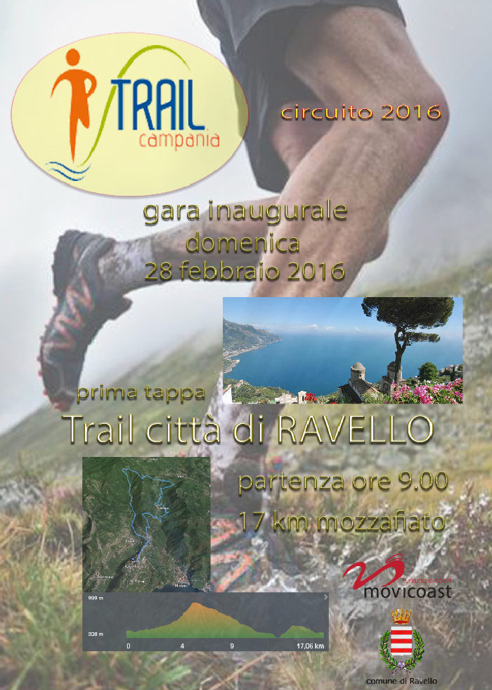 Trail Ravello 2016