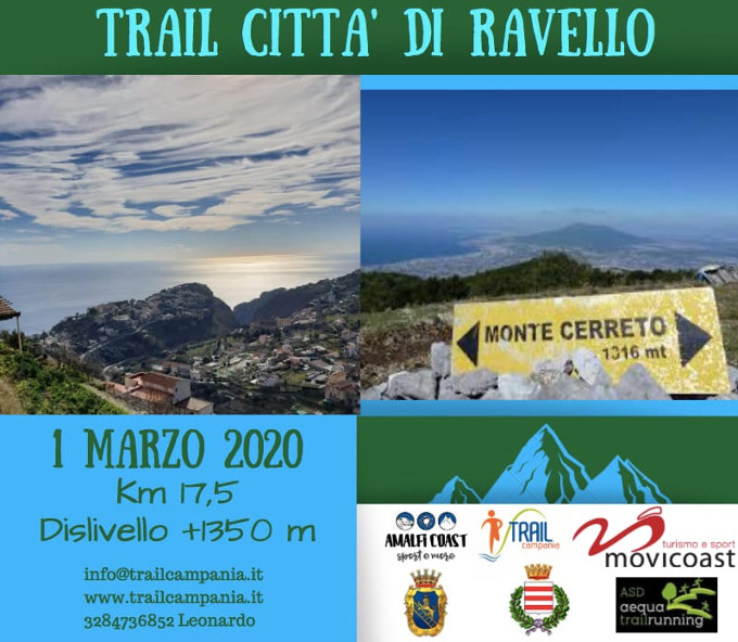 Trail Ravello 2020