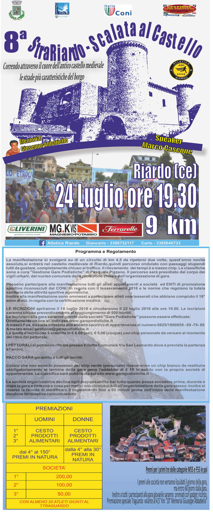 Riardo Strariardo 2016