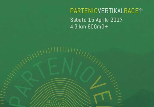 Partenio vertikal race 2017