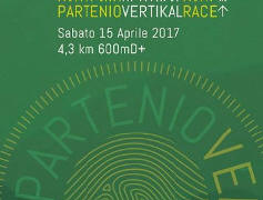 partenio vertikal race anno 2017