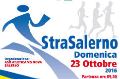 SALERNO Mezza maratona anno 2016