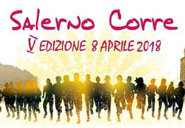 Salerno Corre gara podistica 2018