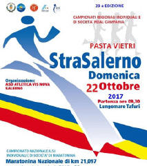 Salerno mazzamaratona Strasalerno 2017