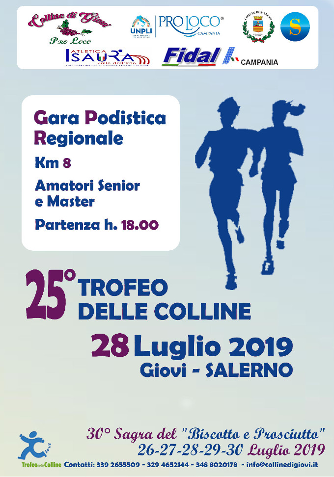 rofeo delle Colline 2019 gara di Giovi
