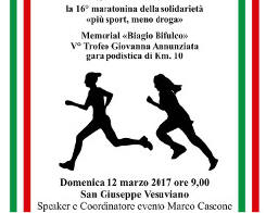 San_Giuseppe_Vesuviano gara podistica Bifulco anno 2017