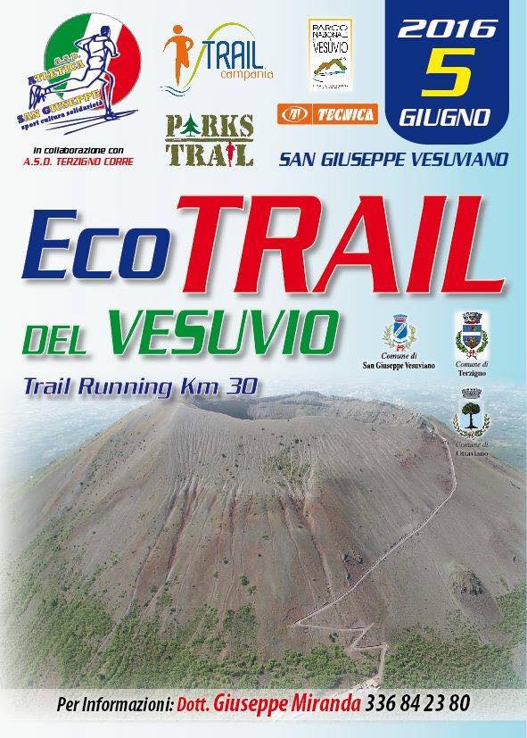 Trail del Vesuvio 2016