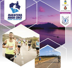 Maratona Maga Circe 2020 gara di Sabaudia