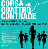 San_Giovanni_a_Piro corsa podistica 4 contrade