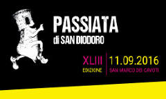San Marco dei Cavoti Passiata anno 2016