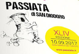 SanMarco dei Cavoti Passiata di SanDiodoro 2017
