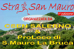 Stra SanMauro 2019 gara podistica di SanMauro La Bruca
