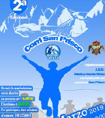 Corri San Prisco 2019 gara_podistica