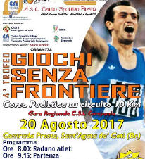 Presta giochi senza frontiere 2017