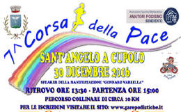 Sant'Angelo a Cupolo anno 2016